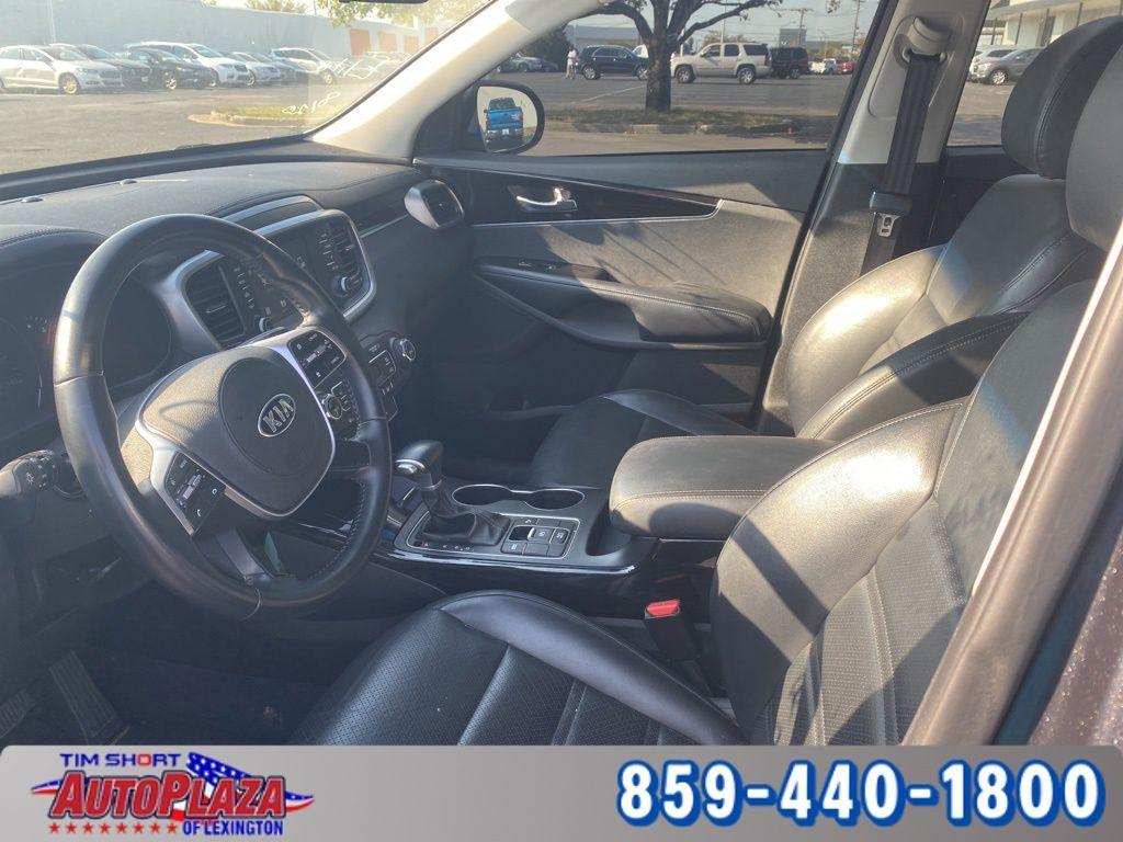 used 2020 Kia Sorento car, priced at $15,200