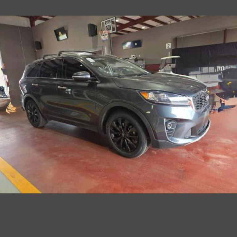 used 2020 Kia Sorento car, priced at $16,750