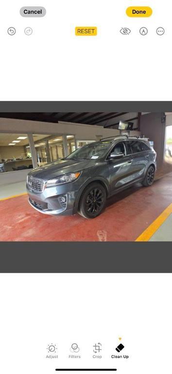 used 2020 Kia Sorento car, priced at $16,750