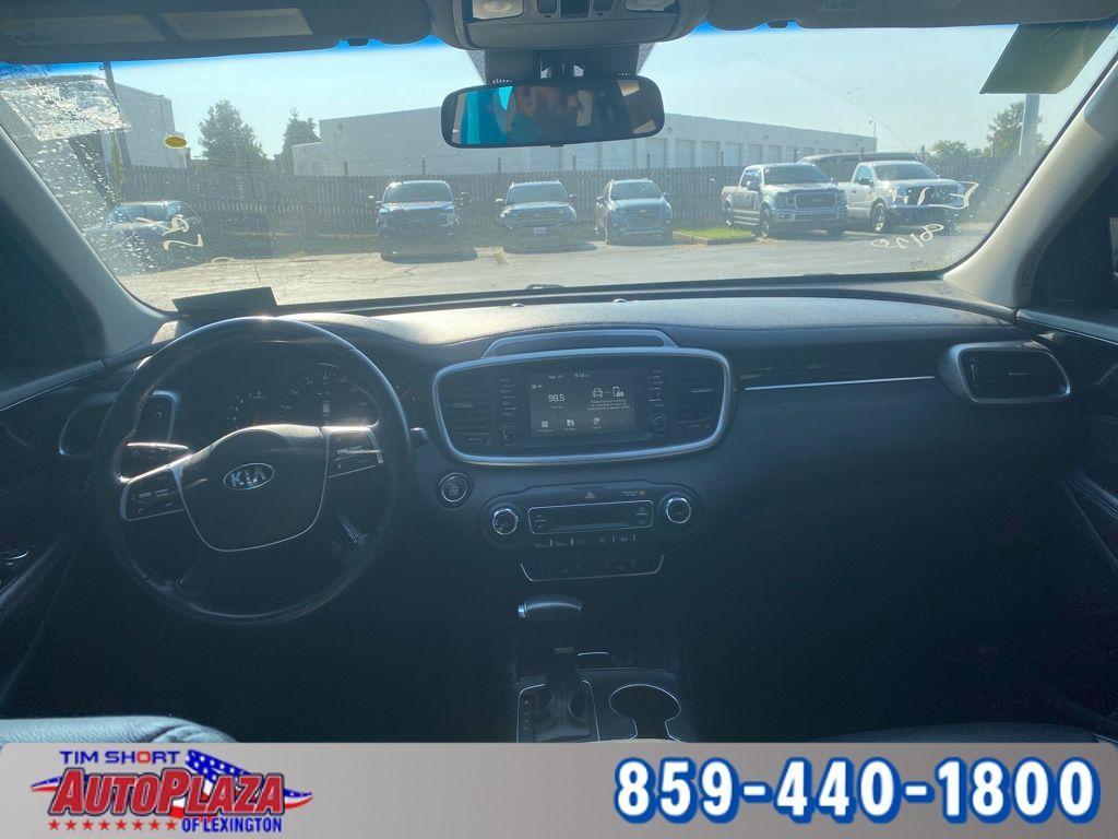 used 2020 Kia Sorento car, priced at $15,200