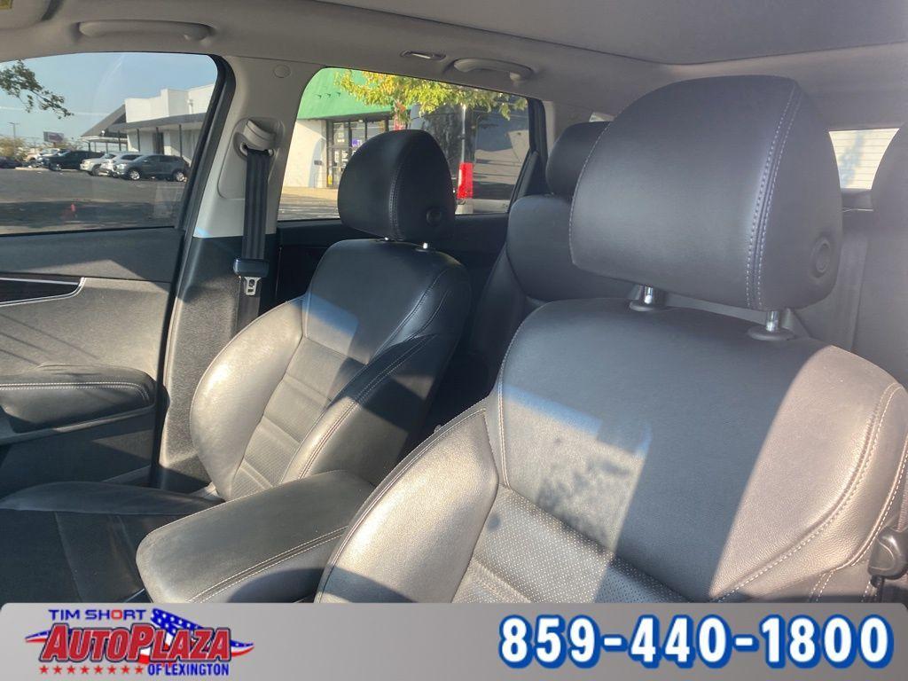 used 2020 Kia Sorento car, priced at $15,200