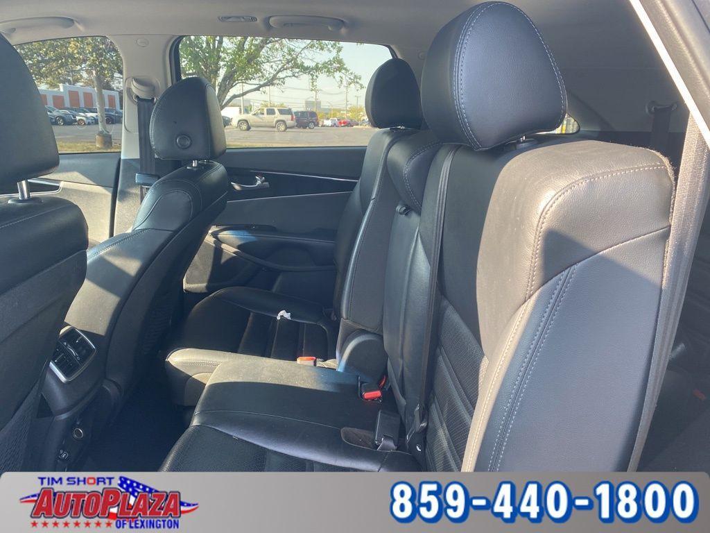 used 2020 Kia Sorento car, priced at $15,200