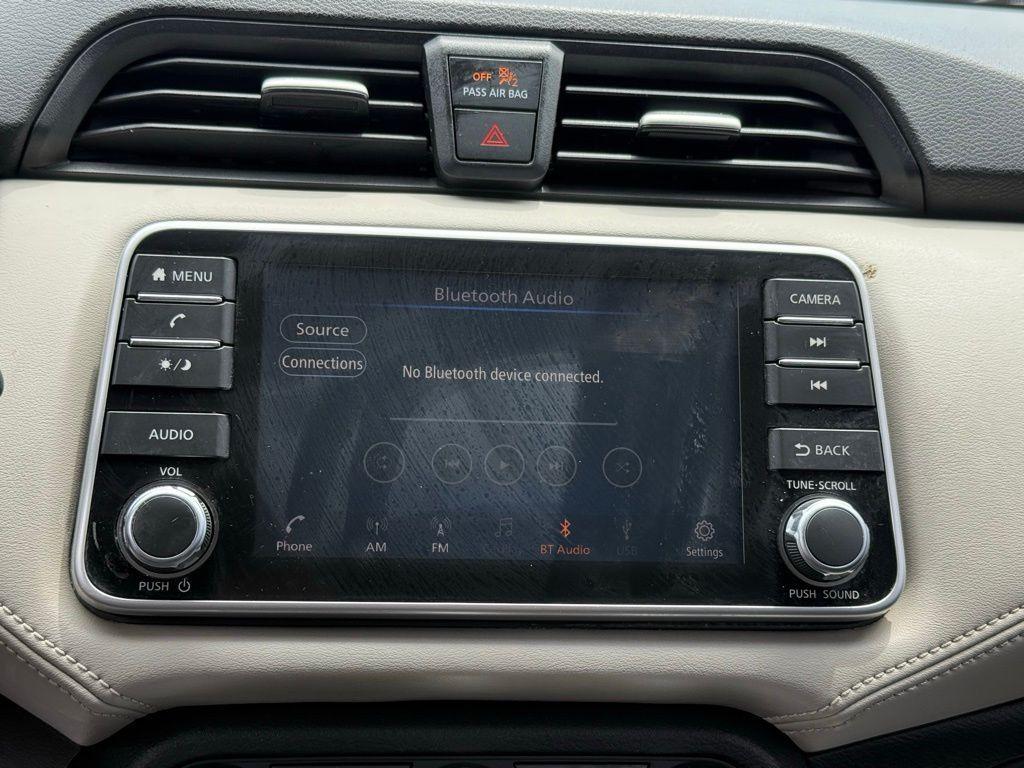used 2020 Nissan Versa car, priced at $13,682