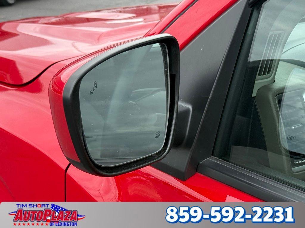 used 2023 Nissan Frontier car, priced at $28,750