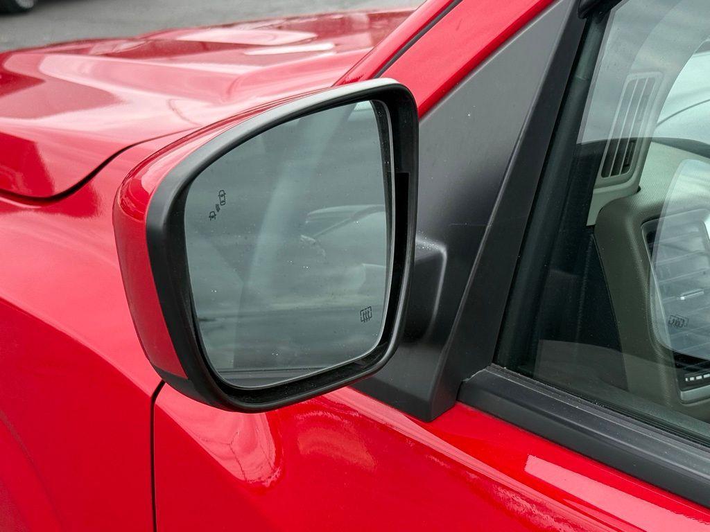 used 2023 Nissan Frontier car, priced at $31,302