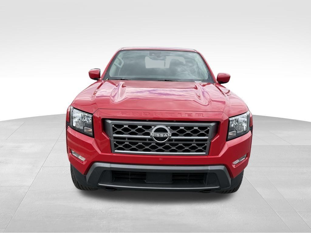 used 2023 Nissan Frontier car, priced at $31,302