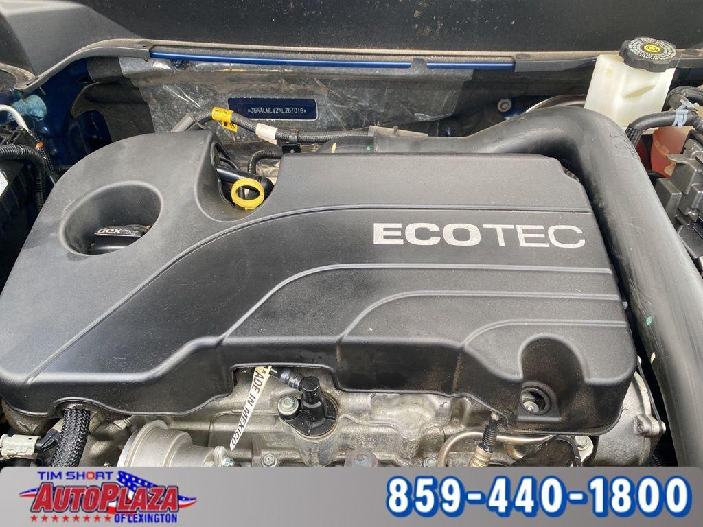 used 2022 GMC Terrain car, priced at $18,800
