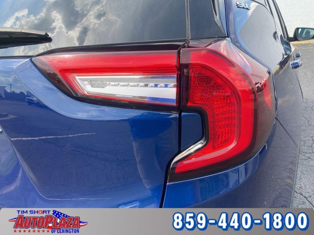 used 2022 GMC Terrain car, priced at $18,800