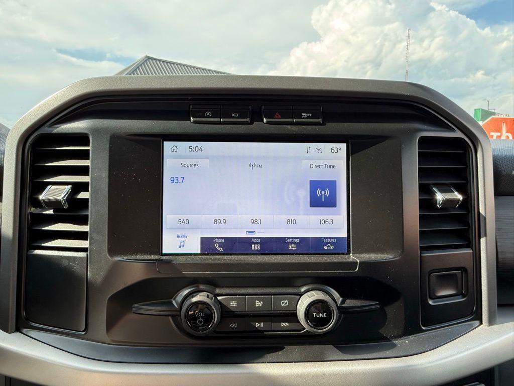 used 2021 Ford F-150 car, priced at $29,335