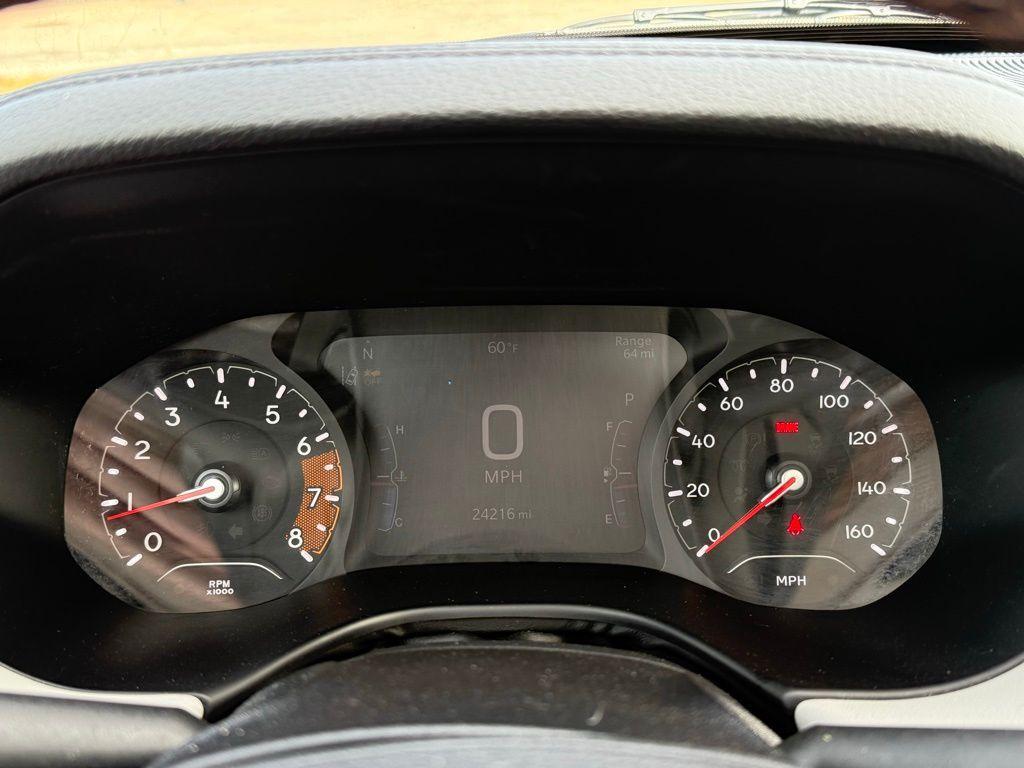 used 2022 Jeep Compass car, priced at $24,225