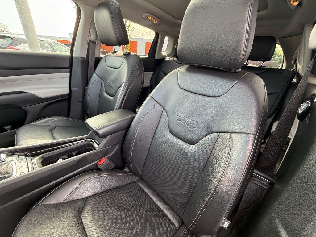 used 2022 Jeep Compass car, priced at $24,225