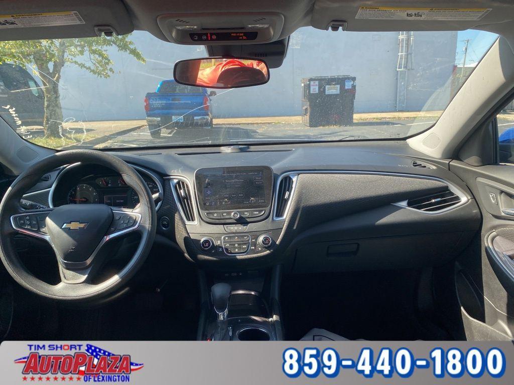 used 2023 Chevrolet Malibu car, priced at $16,250