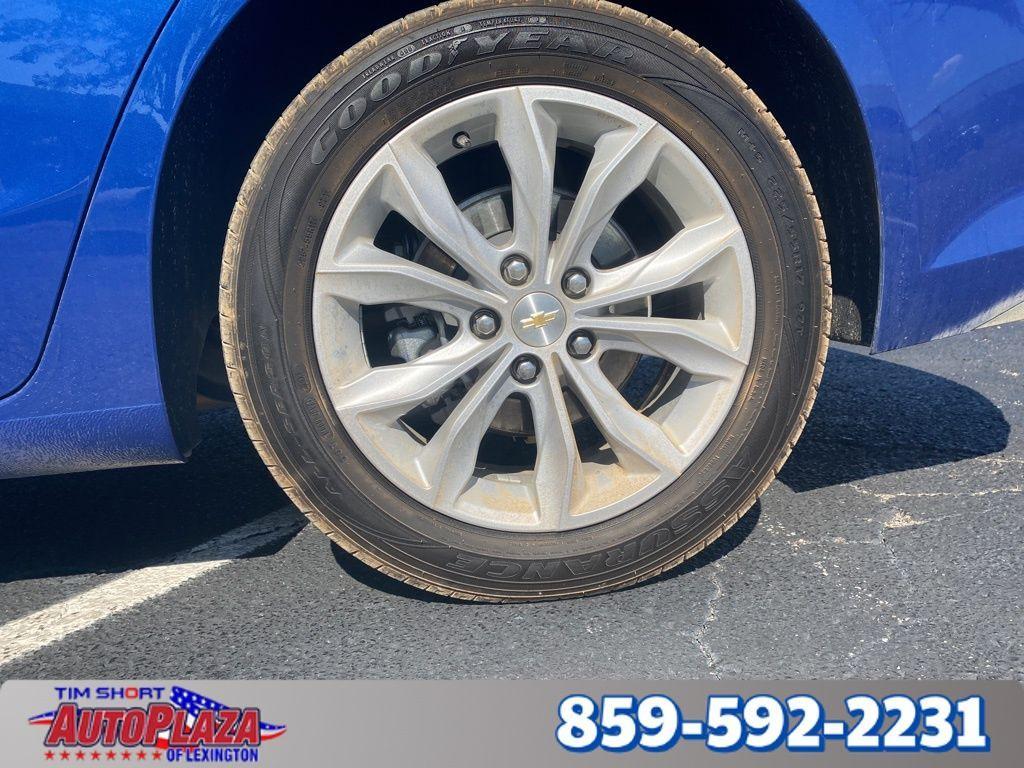 used 2023 Chevrolet Malibu car, priced at $16,750