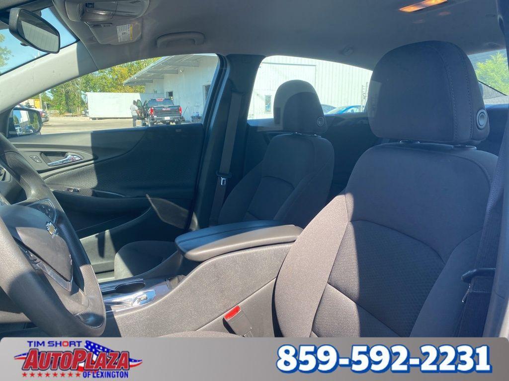 used 2023 Chevrolet Malibu car, priced at $16,750