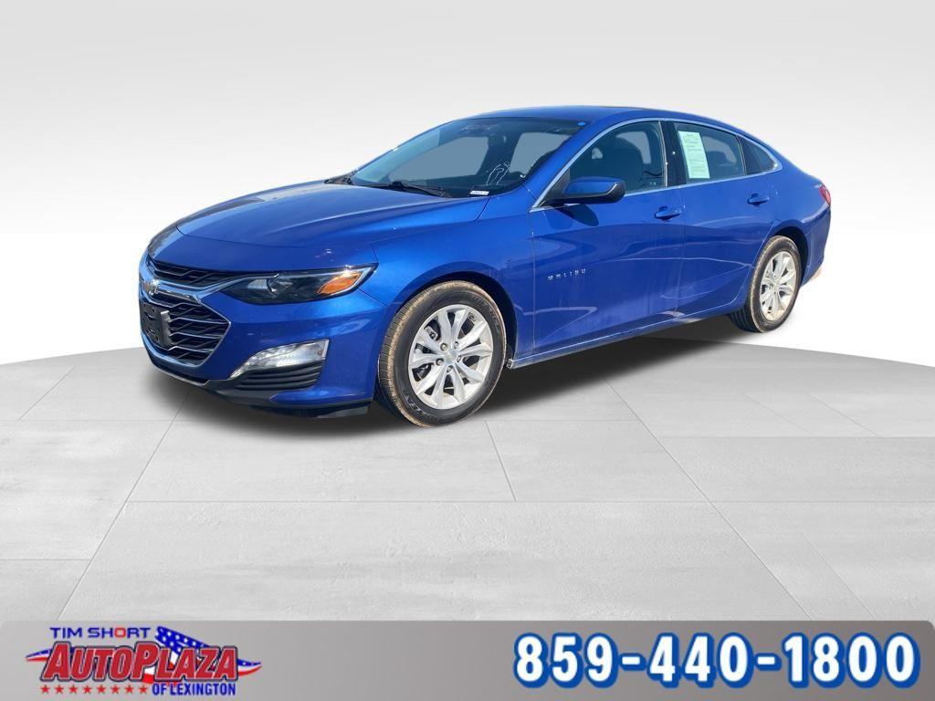 used 2023 Chevrolet Malibu car, priced at $16,250