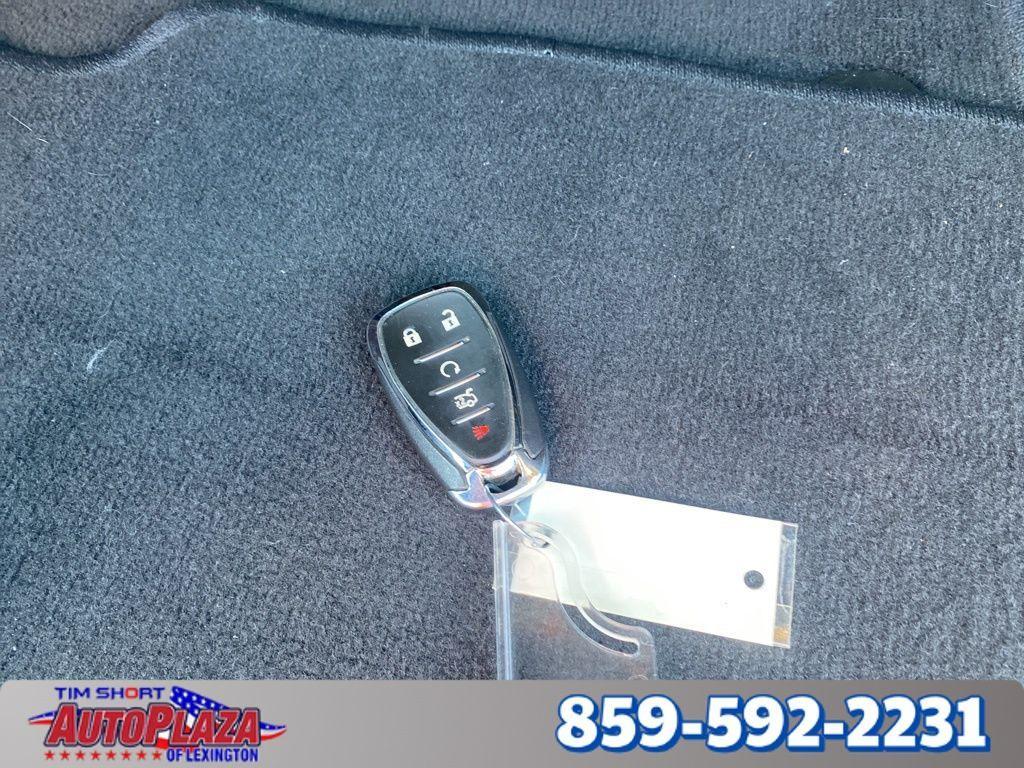 used 2023 Chevrolet Malibu car, priced at $16,750