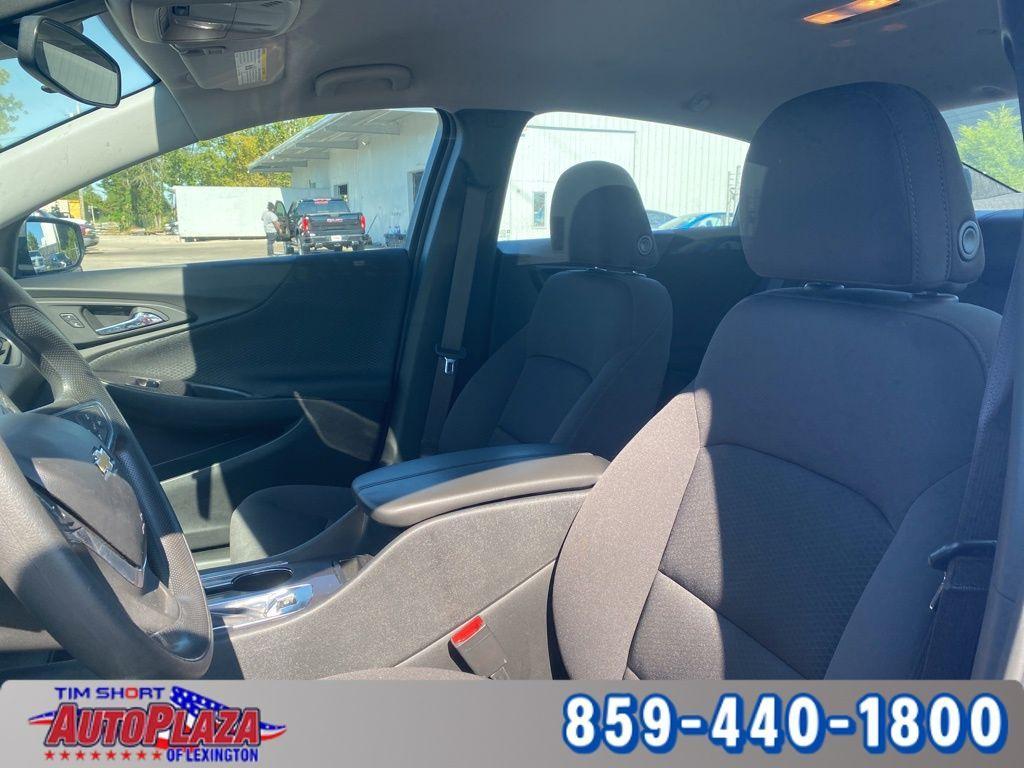 used 2023 Chevrolet Malibu car, priced at $16,250