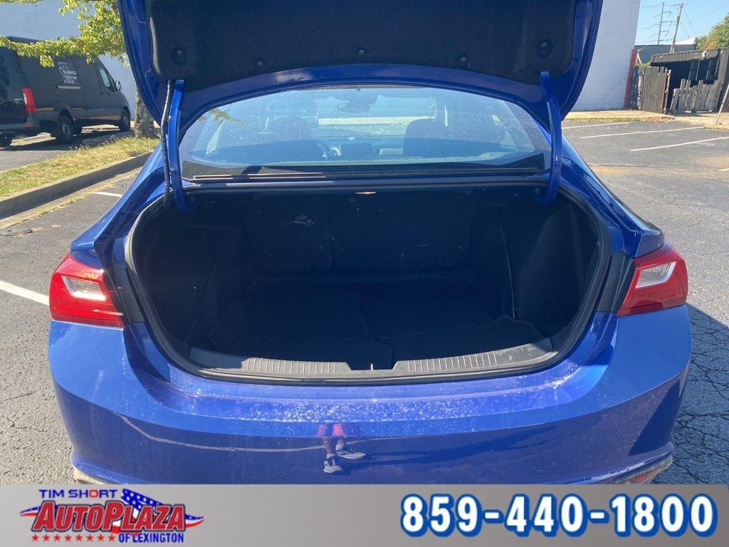 used 2023 Chevrolet Malibu car, priced at $16,250