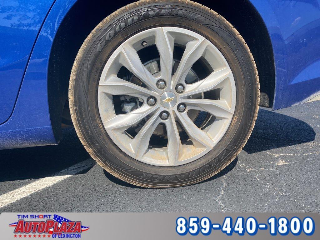 used 2023 Chevrolet Malibu car, priced at $16,250