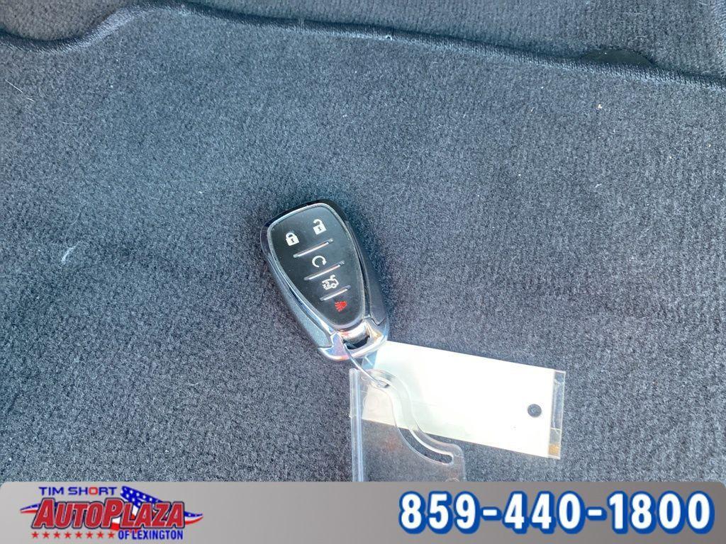 used 2023 Chevrolet Malibu car, priced at $16,250