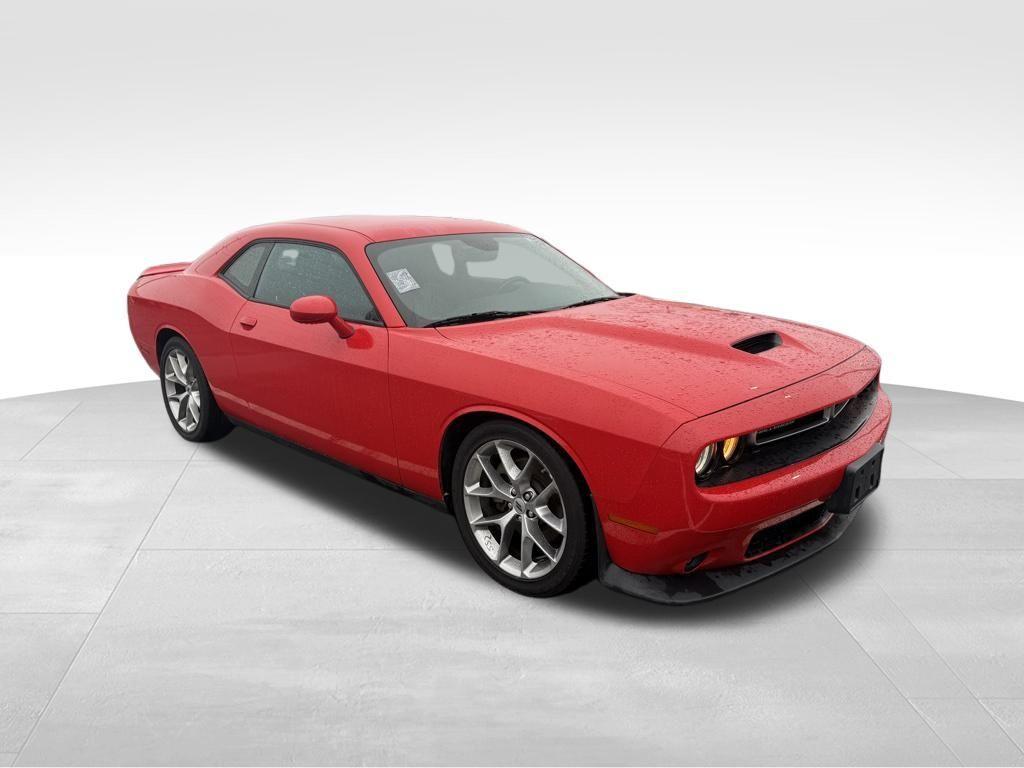 used 2022 Dodge Challenger car, priced at $22,977