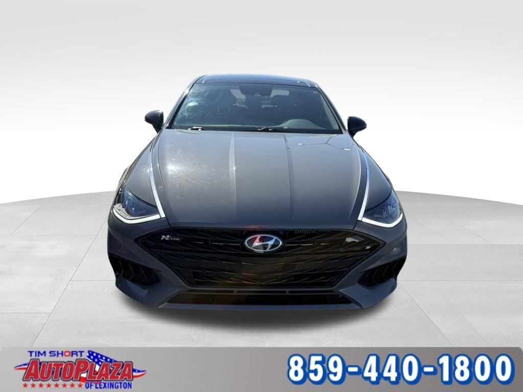 used 2022 Hyundai Sonata car, priced at $23,750