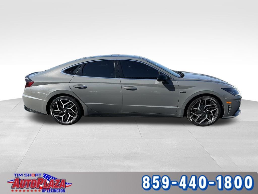 used 2022 Hyundai Sonata car, priced at $23,750