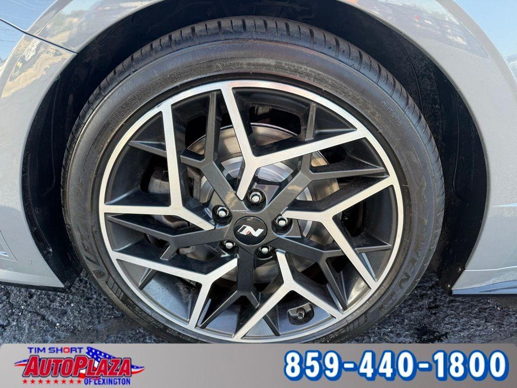 used 2022 Hyundai Sonata car, priced at $23,750