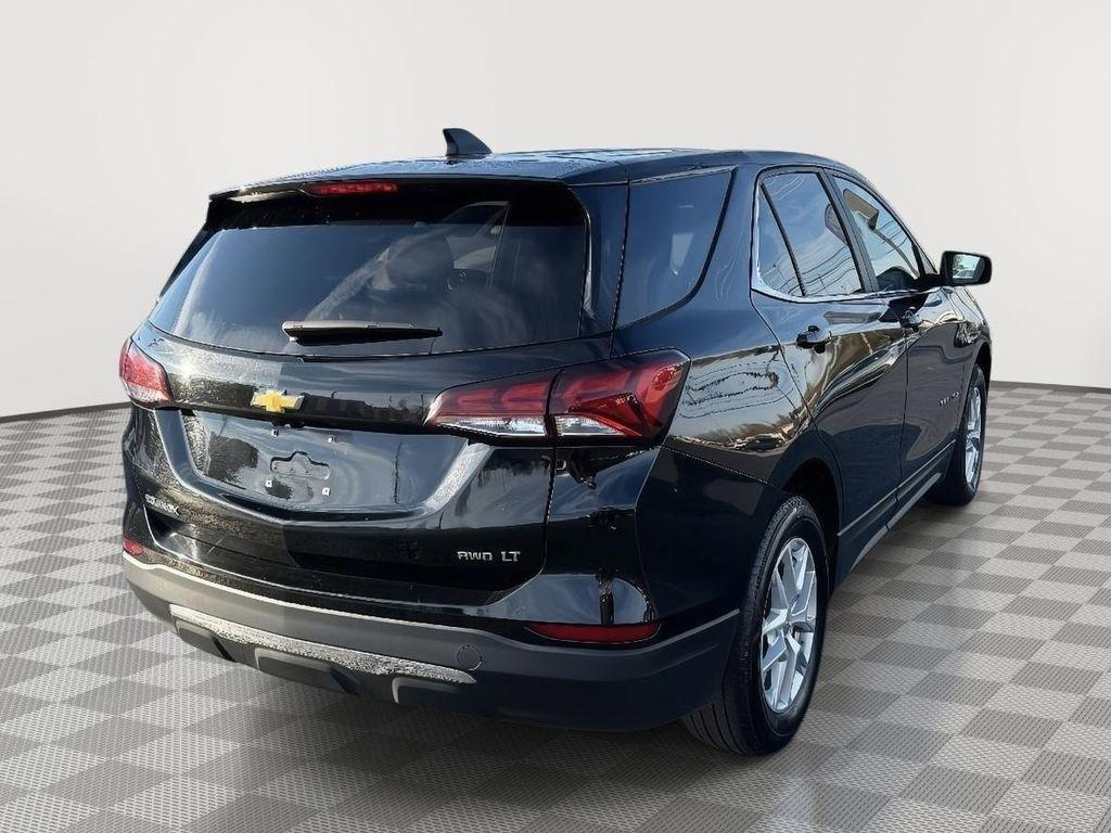 used 2023 Chevrolet Equinox car, priced at $20,788