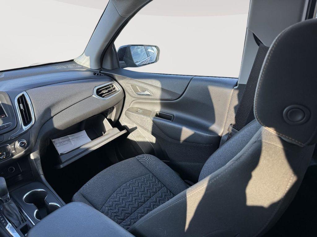 used 2023 Chevrolet Equinox car, priced at $20,788