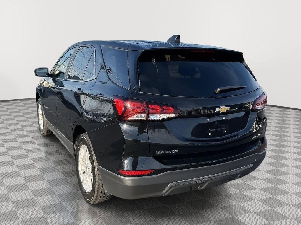 used 2023 Chevrolet Equinox car, priced at $20,788