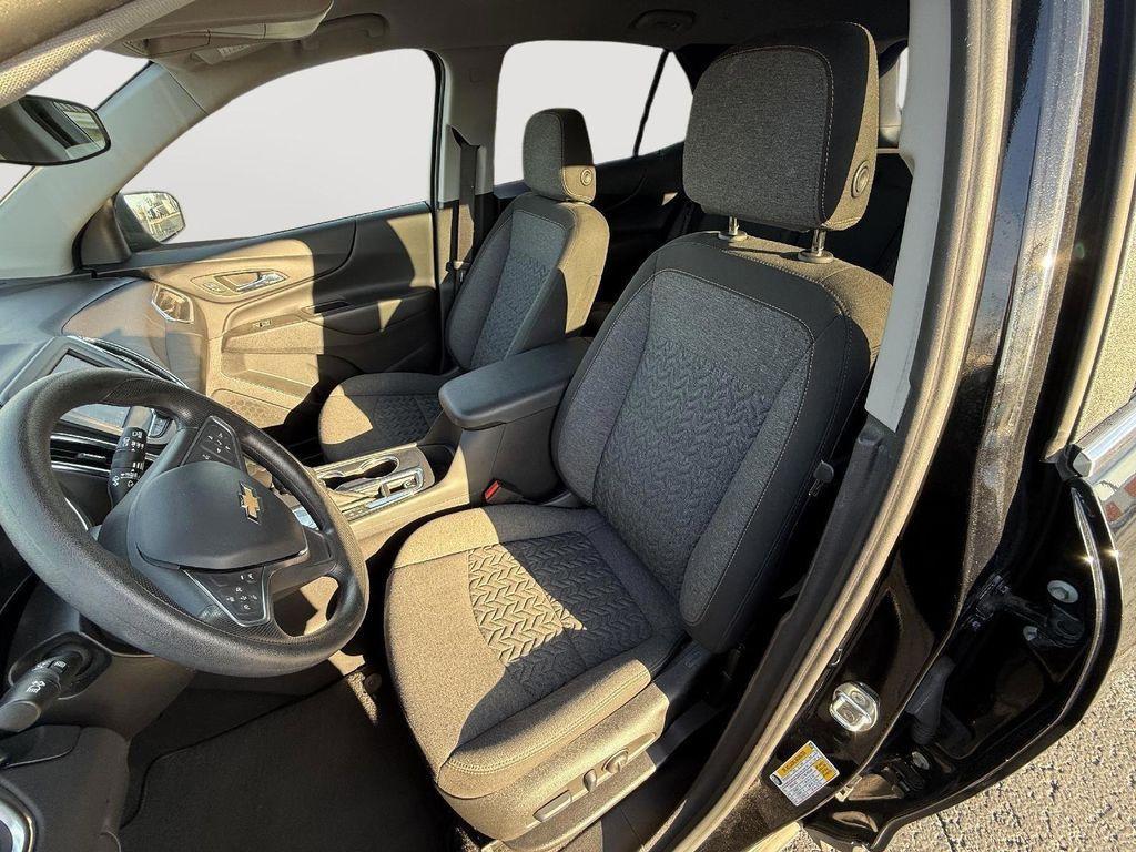 used 2023 Chevrolet Equinox car, priced at $20,788