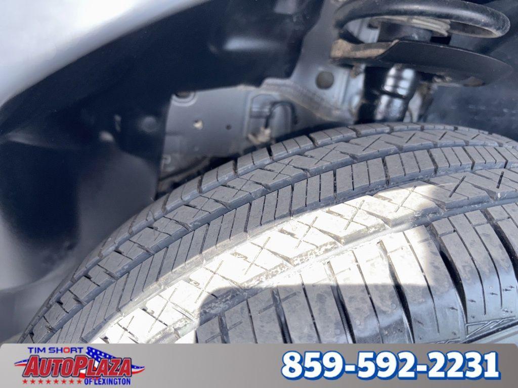 used 2021 Jeep Cherokee car, priced at $20,400