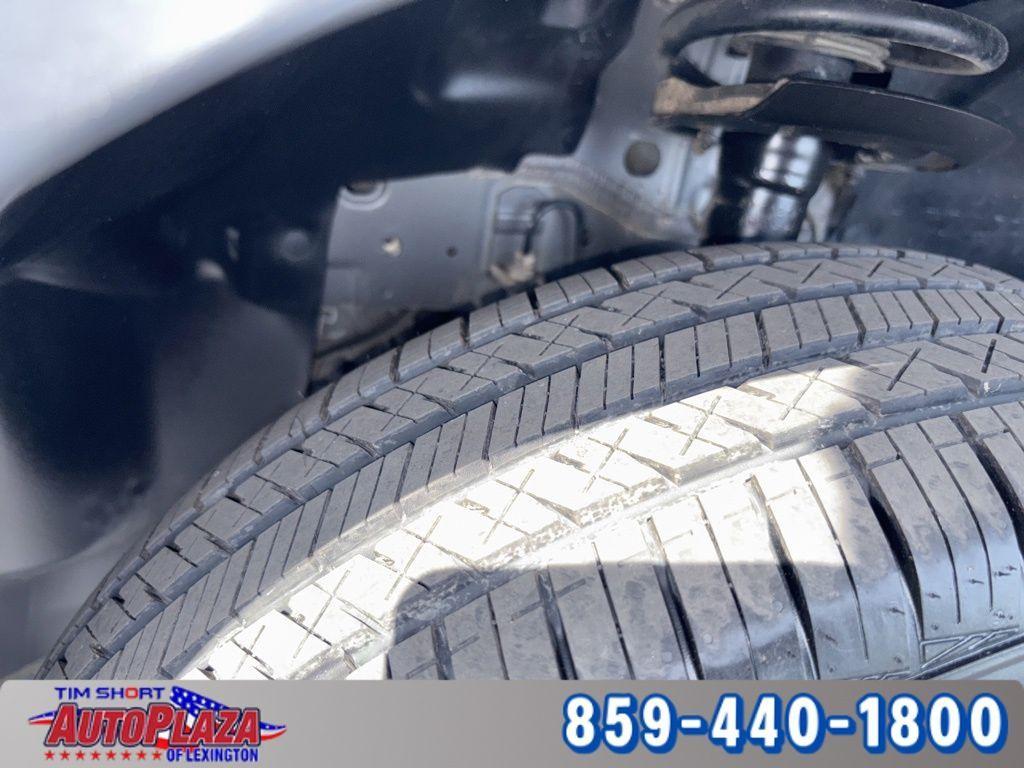used 2021 Jeep Cherokee car, priced at $20,300