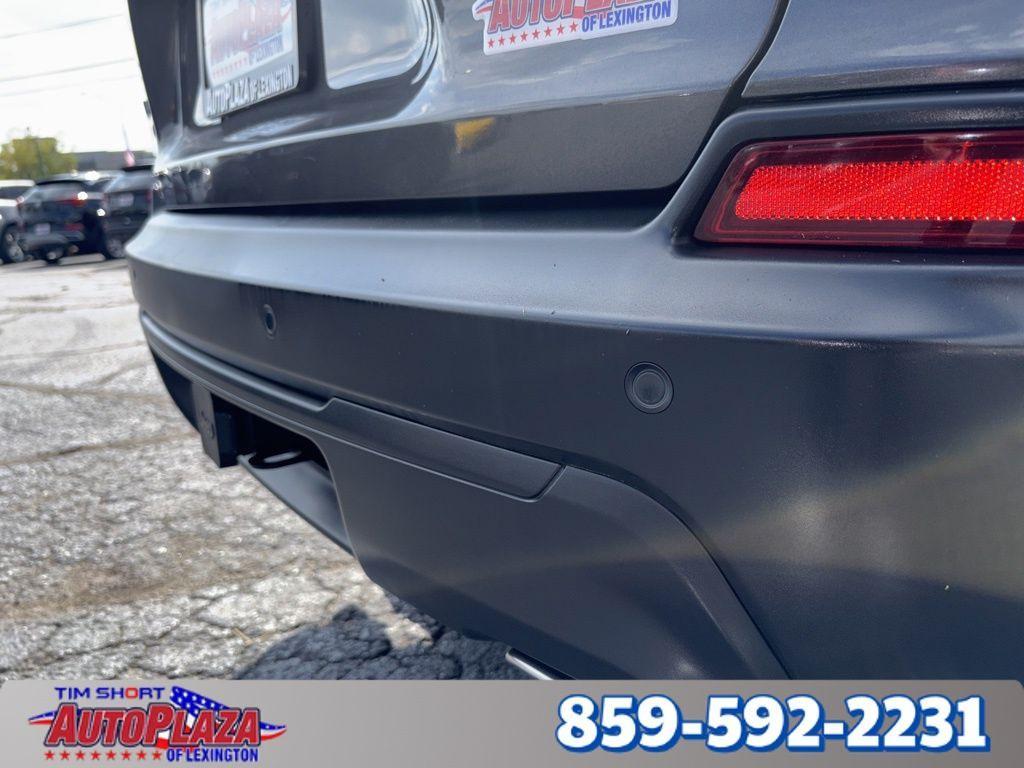 used 2021 Jeep Cherokee car, priced at $20,400