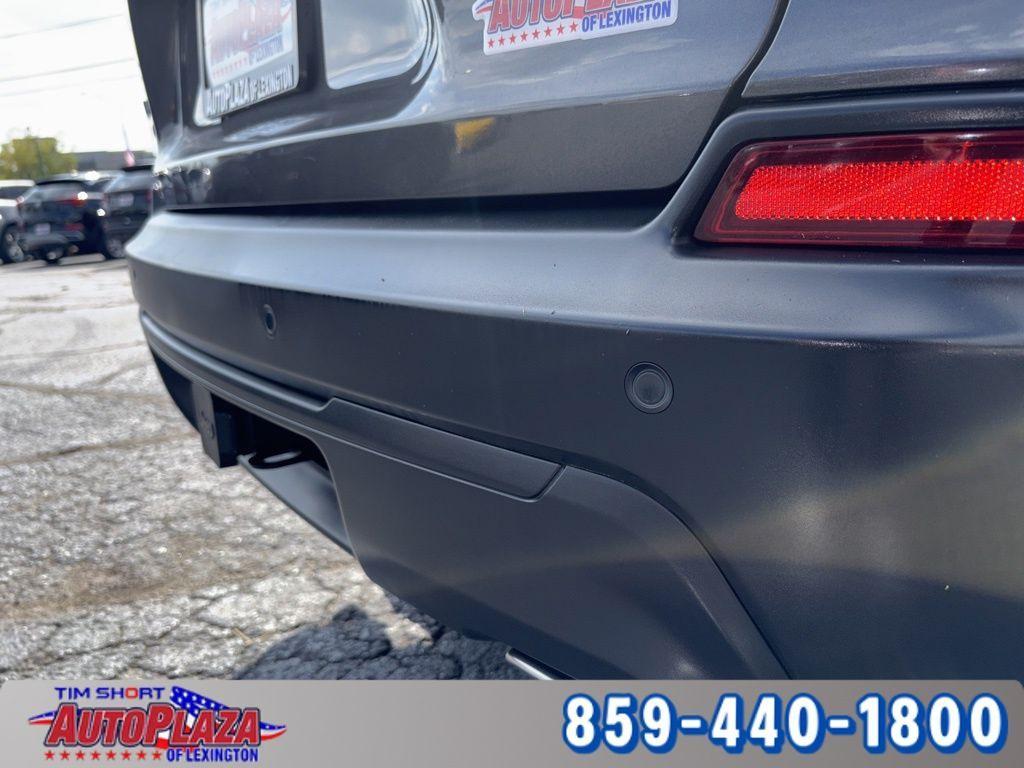 used 2021 Jeep Cherokee car, priced at $20,300