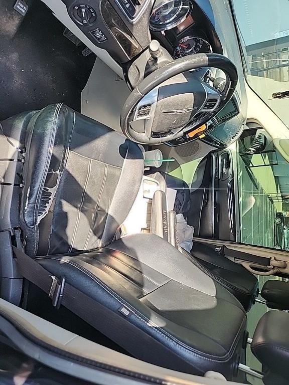 used 2013 Chrysler Town & Country car, priced at $3,000
