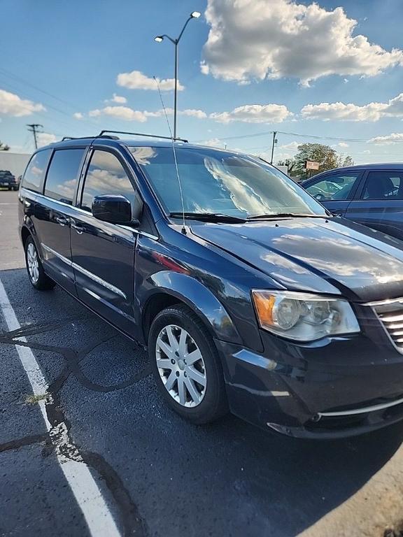 used 2013 Chrysler Town & Country car, priced at $3,000