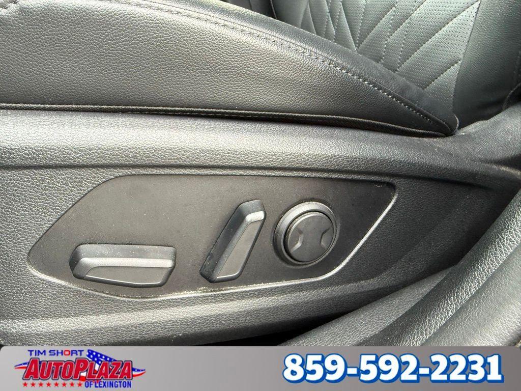 used 2024 Kia Sportage car, priced at $28,500