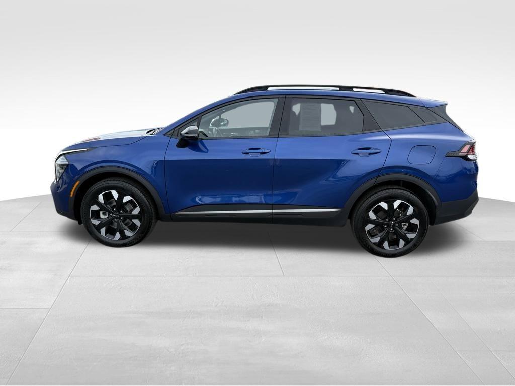 used 2024 Kia Sportage car, priced at $31,091