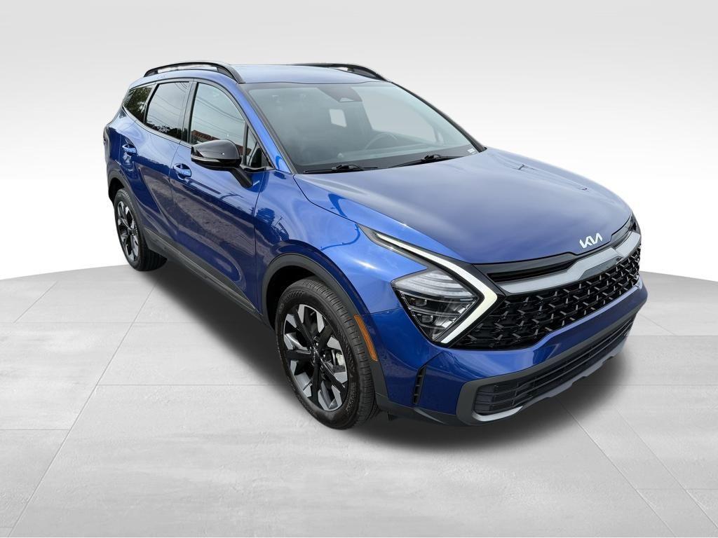 used 2024 Kia Sportage car, priced at $31,091