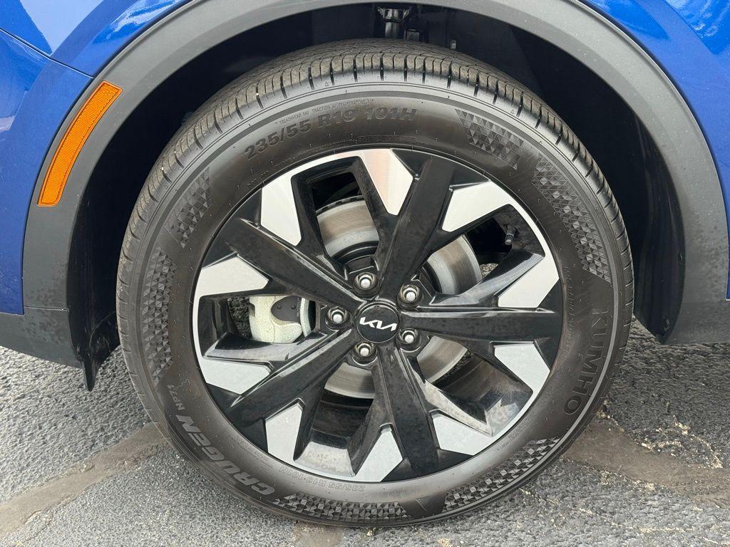 used 2024 Kia Sportage car, priced at $31,091