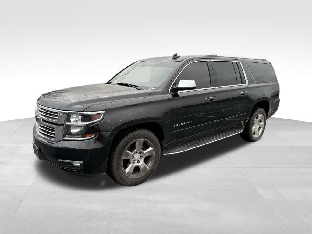 used 2017 Chevrolet Suburban car, priced at $22,025