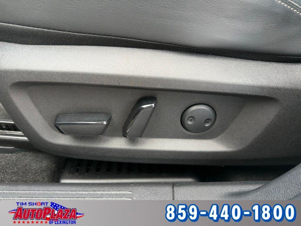 used 2022 Nissan Rogue car, priced at $27,500