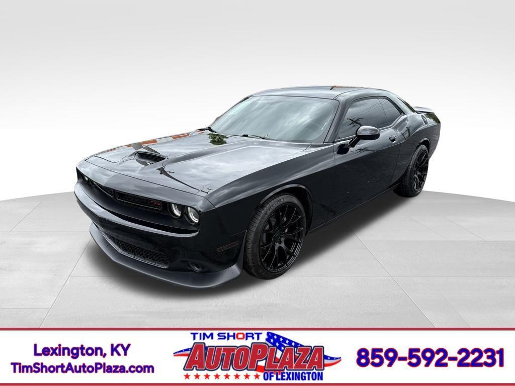 used 2023 Dodge Challenger car, priced at $38,496