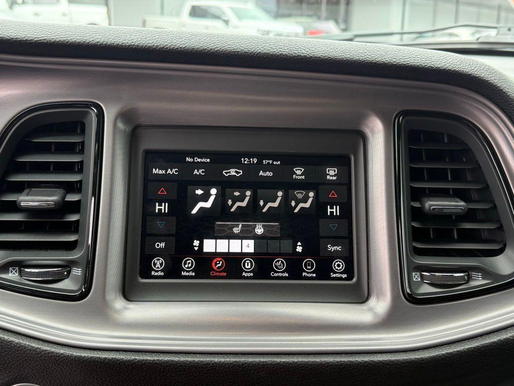 used 2023 Dodge Challenger car, priced at $38,496