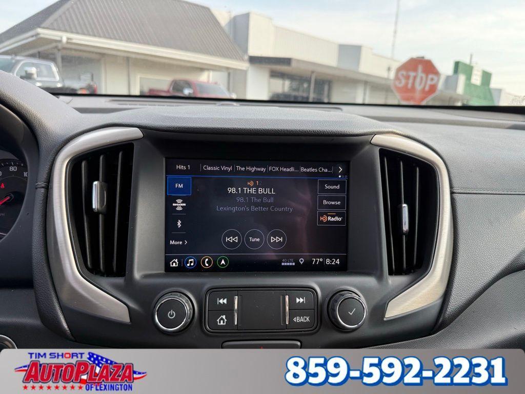 used 2019 GMC Terrain car, priced at $20,000