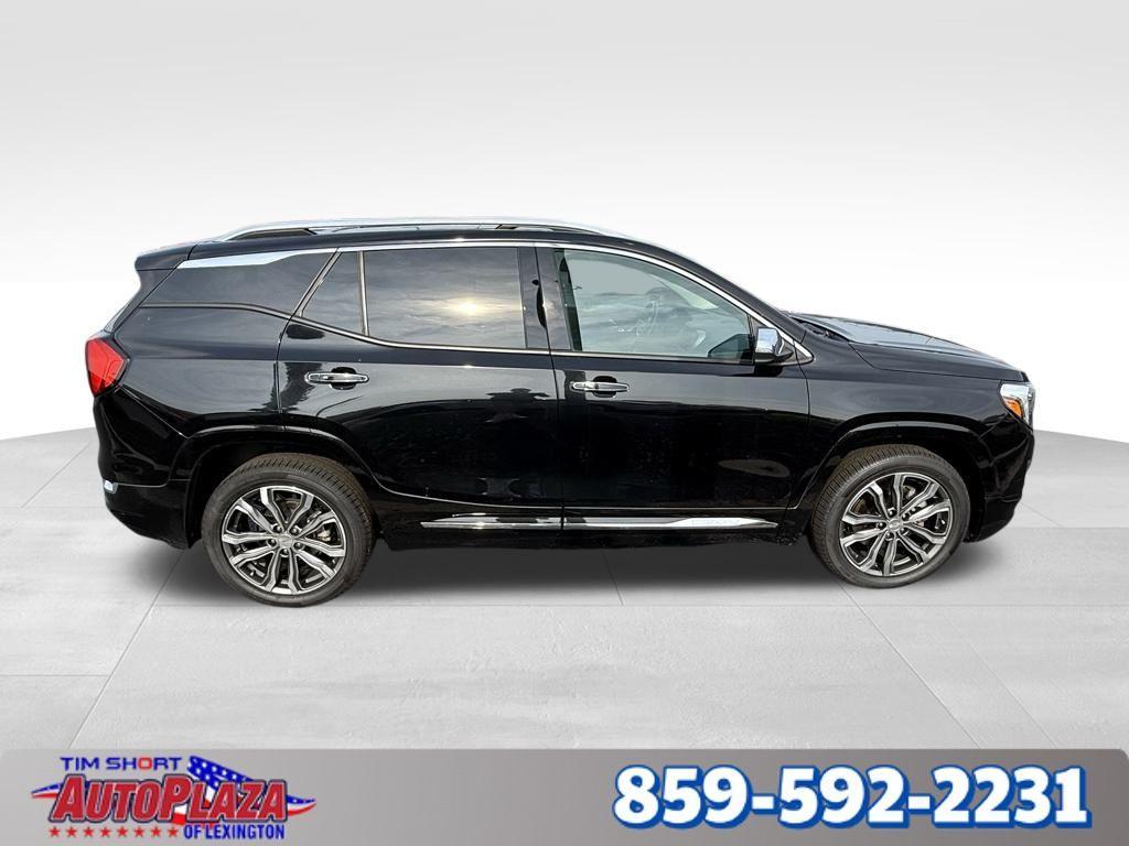 used 2019 GMC Terrain car, priced at $20,000