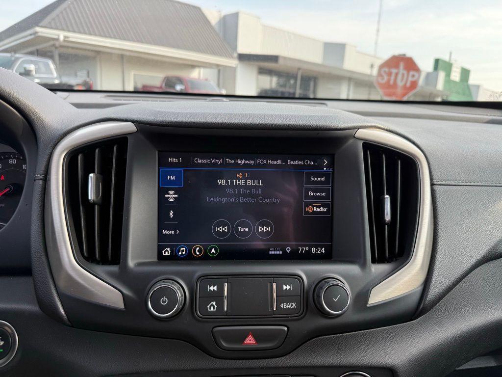 used 2019 GMC Terrain car, priced at $23,852