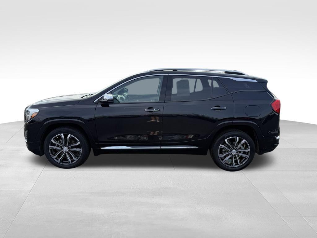used 2019 GMC Terrain car, priced at $23,852